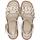 Zapatos Mujer Sandalias Dorking CIRCUS D9066 Beige