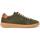 Zapatos Hombre Derbie & Richelieu Fluchos F1727 Verde