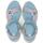 Zapatos Mujer Sandalias Dorking LAIS D9021 Azul