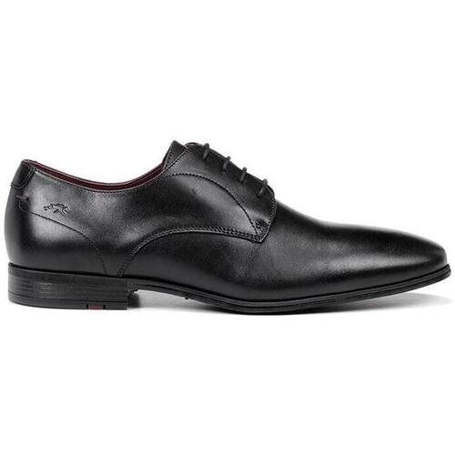Zapatos Hombre Derbie & Richelieu Fluchos F0842 Negro