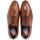 Zapatos Hombre Derbie & Richelieu Fluchos F0842 Marrón