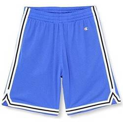 textil Hombre Shorts / Bermudas Champion Bermuda  legacy authentic  218697-BS071 Azul