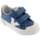Zapatos Niños Zapatillas bajas Victoria DEPORTIVA  1065172 BASKET Azul