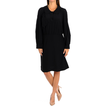 textil Mujer Vestidos cortos Emporio Armani 1NA43T12301-999 Negro