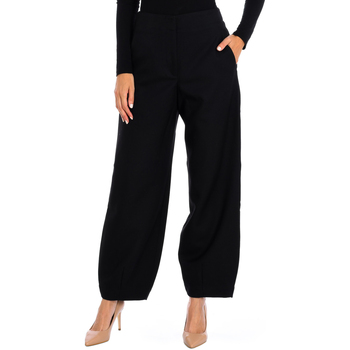 textil Mujer Pantalones Emporio Armani 1NP16T1M016-999 Negro