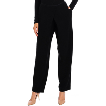 textil Mujer Pantalones Emporio Armani 1NP17T1M017-999 Negro