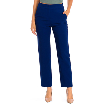 textil Mujer Pantalones Emporio Armani 1NP44T12017-903 Azul