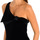 textil Mujer Vestidos largos Emporio Armani 6Z2A6K2JW4Z-0999 Negro