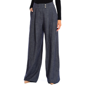 textil Mujer Pantalones Emporio Armani 6Z2P662N66Z-0924 Azul