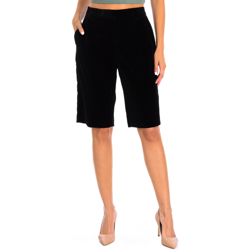textil Mujer Shorts / Bermudas Emporio Armani 6Z2P822N78Z-0999 Negro