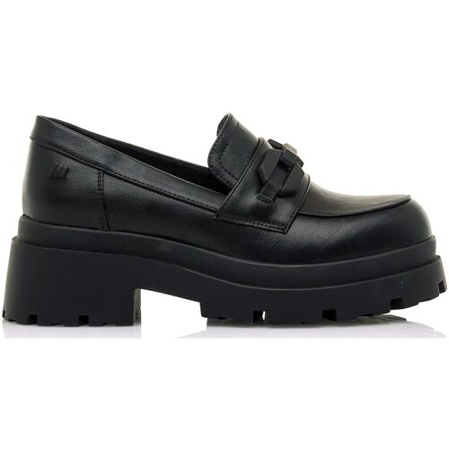Zapatos Mujer Derbie & Richelieu MTNG MISSIONE Negro