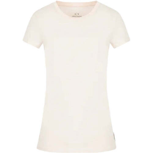 textil Mujer Tops y Camisetas EAX  Rosa