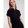 textil Mujer Camisas Pieces 17124357 VINSTY-BLACK Negro