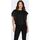 textil Mujer Camisetas sin mangas Only 15294830 LAURA-BLACK Negro