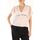 textil Mujer Camisetas sin mangas Pinko TAMA 100187 A0IF-Q16 Rosa