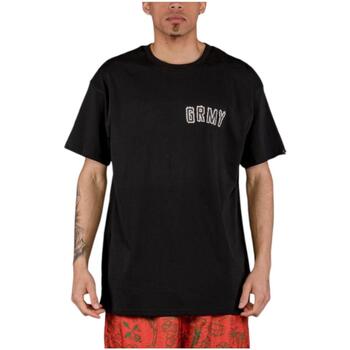 textil Hombre Camisetas manga corta Grimey GA663-S23Q1 Negro