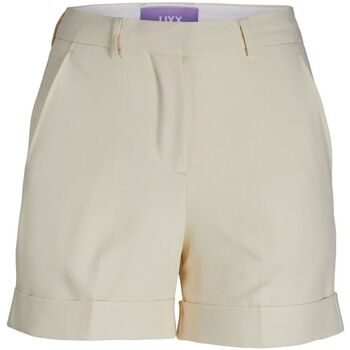 textil Mujer Shorts / Bermudas Jjxx 12213192 MARY SHORTS-SEEDPEARL Beige