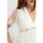 textil Mujer Camisetas sin mangas Pinko TAMA 100187 A0IF-Z15 Blanco