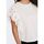 textil Mujer Camisetas sin mangas Only 15294830 LAURA-CLOUD DANCER Beige