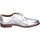 Zapatos Mujer Derbie & Richelieu Moma BC51 1AS025-RA Plata