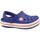 Zapatos Niños Zuecos (Mules) Crocs CRO-RRR-204537-CEBL Azul