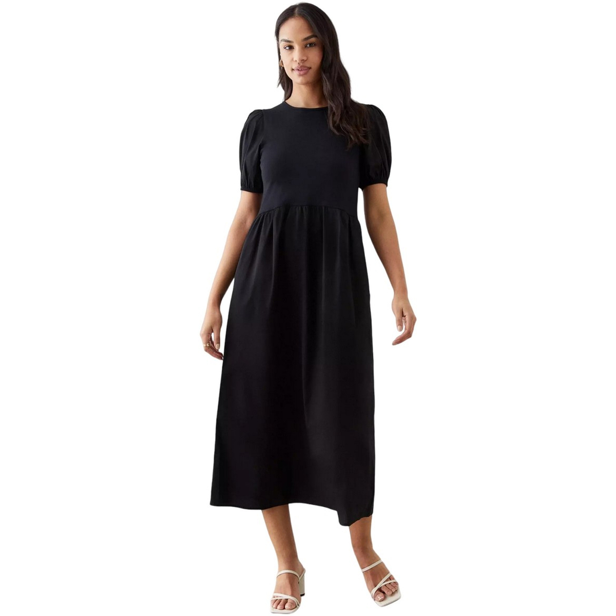 textil Mujer Vestidos Dorothy Perkins DP2246 Negro