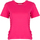 textil Mujer Camisetas manga corta Silvian Heach CVP23123TS Rosa