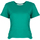 textil Mujer Camisetas manga corta Silvian Heach CVP23123TS Verde