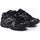 Zapatos Mujer Derbie & Richelieu Joma Zapatillas  Shock Lady 2301 Negro Negro