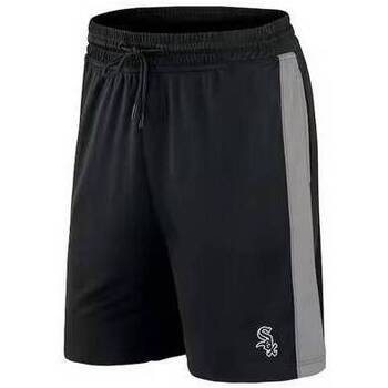 textil Hombre Shorts / Bermudas Fanatics Short  Red Sox  3N75-2736-08C-R Negro