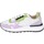 Zapatos Mujer Deportivas Moda Moma BC72 3AS401-CR8 Violeta