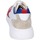 Zapatos Hombre Deportivas Moda Moma BC97 4AS401-CRF Blanco