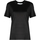 textil Mujer Camisetas manga corta Silvian Heach GPP23443TS Negro