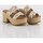 Zapatos Mujer Sandalias Keslem 31504 BLANCO