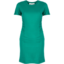 textil Mujer Vestidos cortos Silvian Heach CVP23124VE Verde