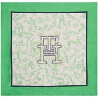 Accesorios textil Mujer Bufanda Tommy Hilfiger  Verde