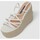 Zapatos Mujer Alpargatas Kamome Trends ALPARGATA  9198 BLANCO Blanco