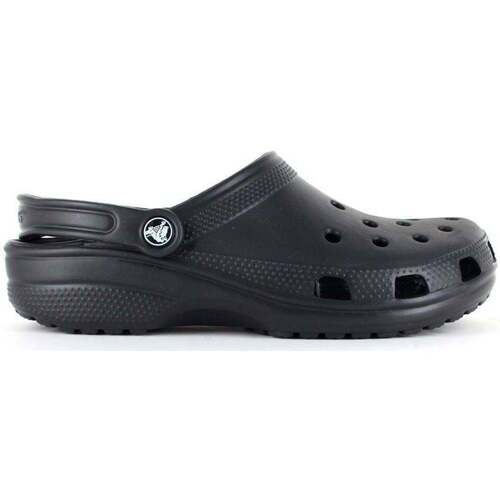 Zapatos Hombre Deportivas Moda Crocs Classic Negro