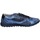 Zapatos Hombre Deportivas Moda Moma BC106 PER001-PER13 Azul