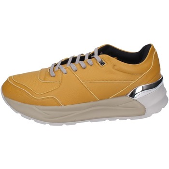 Zapatos Hombre Deportivas Moda Liu Jo BC130 Amarillo