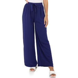 textil Mujer Pantalones La Modeuse 66789_P155524 Azul