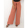textil Mujer Pantalones La Modeuse 66793_P155528 Rosa
