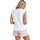 textil Mujer Pijama Admas Pijama loungewear short camiseta Sea World Blanco