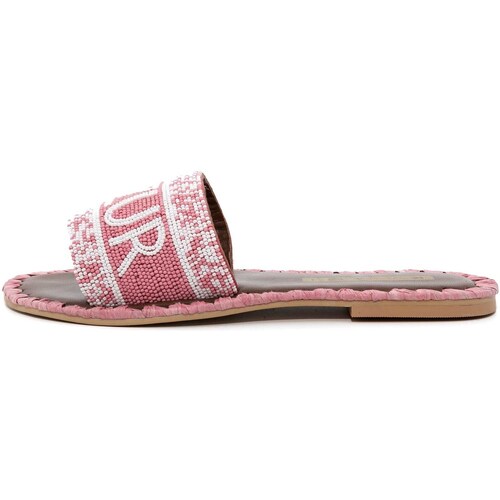 Zapatos Mujer Pantuflas Kammi Calzatura Cote D'azur Rosa