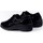 Zapatos Mujer Derbie & Richelieu Notton Zapatos  Charol Coco 0250 Negro Elásticos Negro