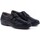 Zapatos Mujer Derbie & Richelieu Notton Zapatos  0350 Negro Velcro Negro