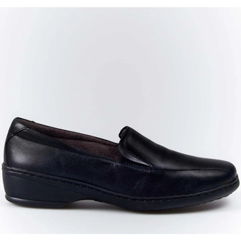 Zapatos Mujer Derbie & Richelieu Notton Zapatos  Copete 0450 Negro Negro
