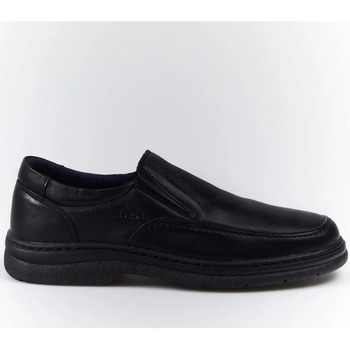 Zapatos Hombre Derbie & Richelieu Notton Zapatos  Copete 0607 Negro Negro