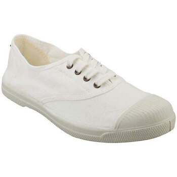 Zapatos Mujer Zapatillas bajas Natural World Zapatillas Lona  102 Mujer Blanco Blanco