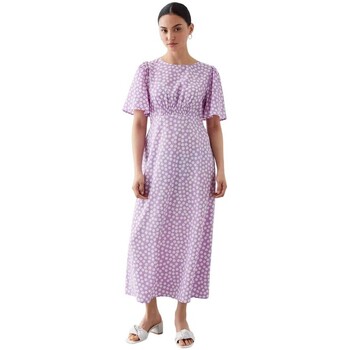 textil Mujer Vestidos Dorothy Perkins DP2267 Violeta
